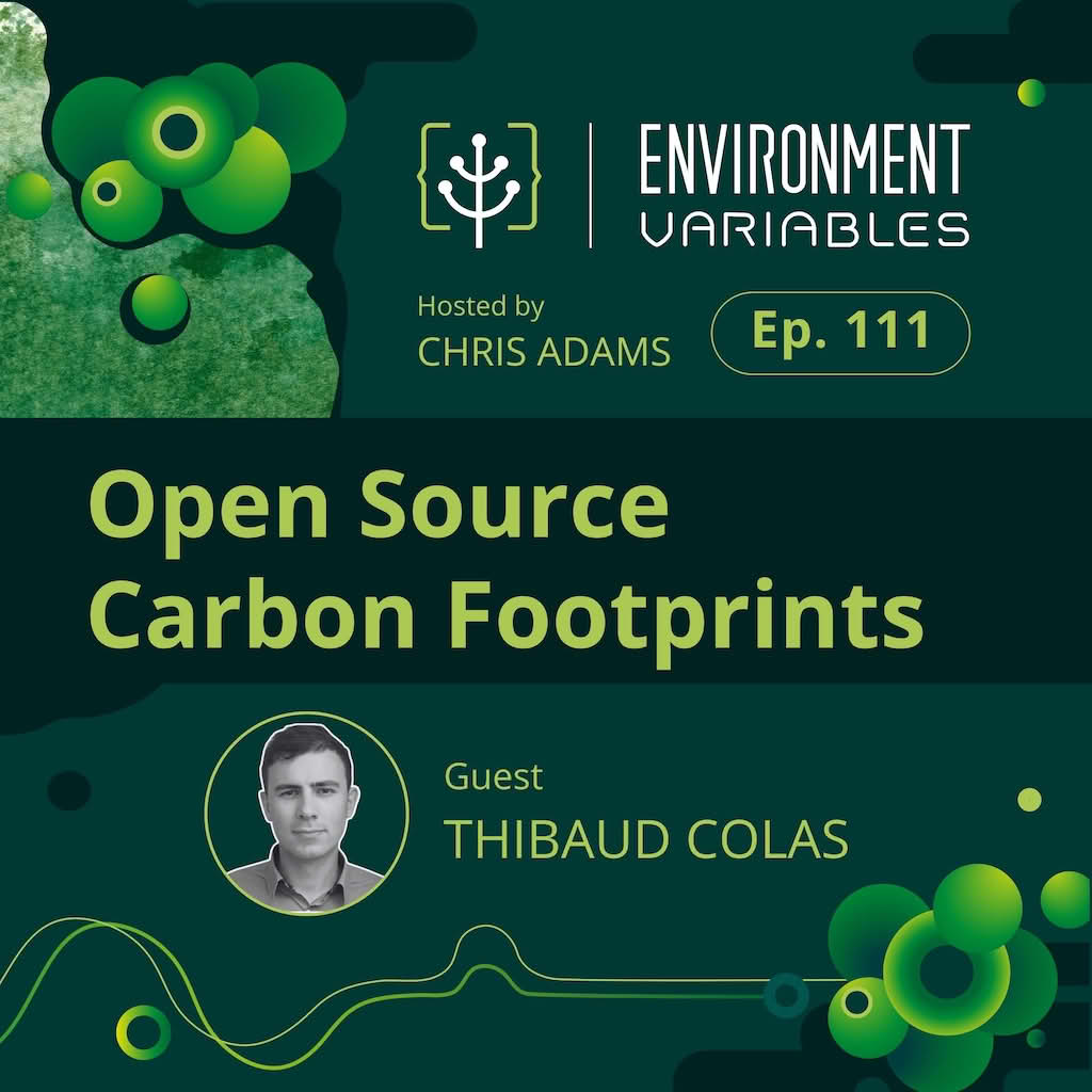 Open Footprint Open Source Carbon Footprints - Thibaud’s blog